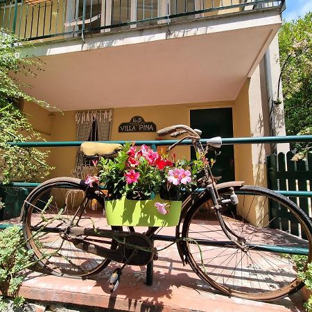 Villa Pina Laigueglia Dış mekan fotoğraf