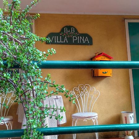 Villa Pina Laigueglia Dış mekan fotoğraf