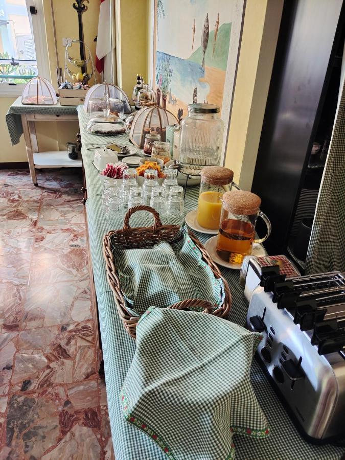 Villa Pina Laigueglia Dış mekan fotoğraf