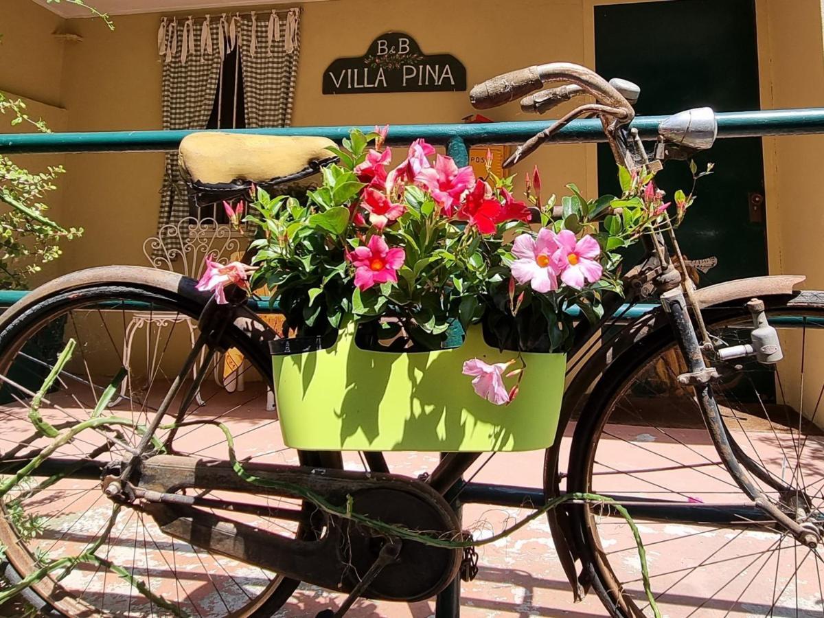 Villa Pina Laigueglia Dış mekan fotoğraf