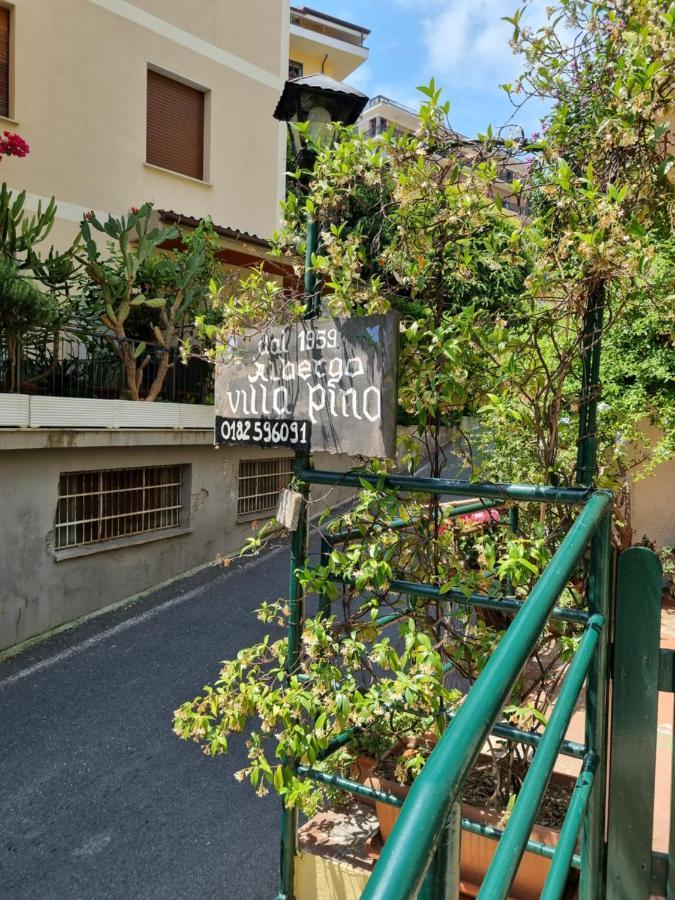 Villa Pina Laigueglia Dış mekan fotoğraf