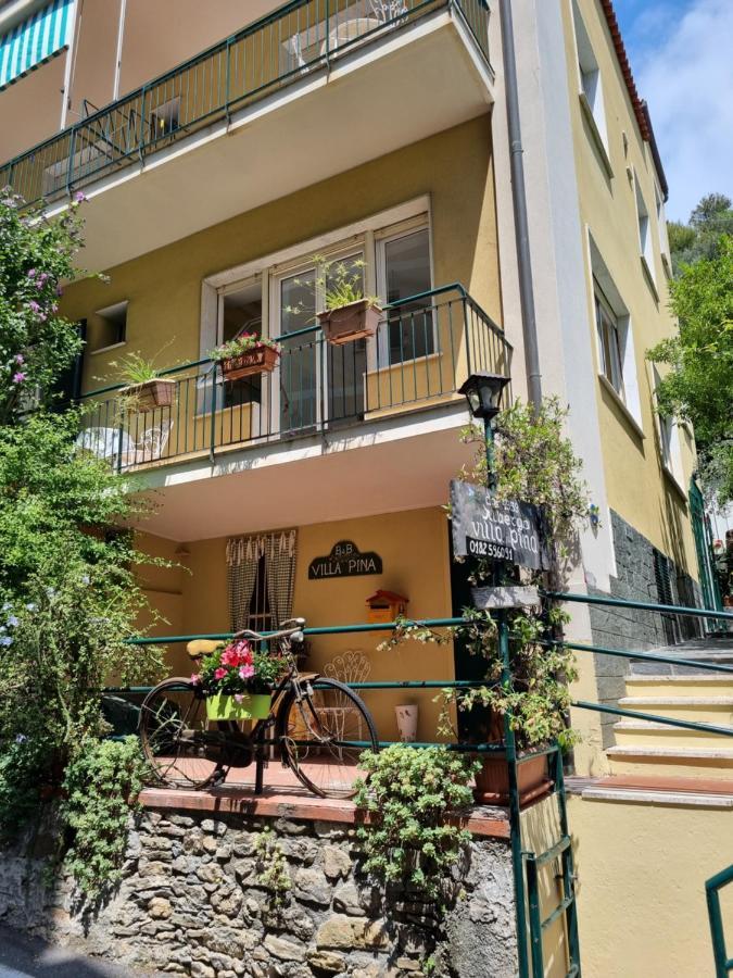 Villa Pina Laigueglia Dış mekan fotoğraf