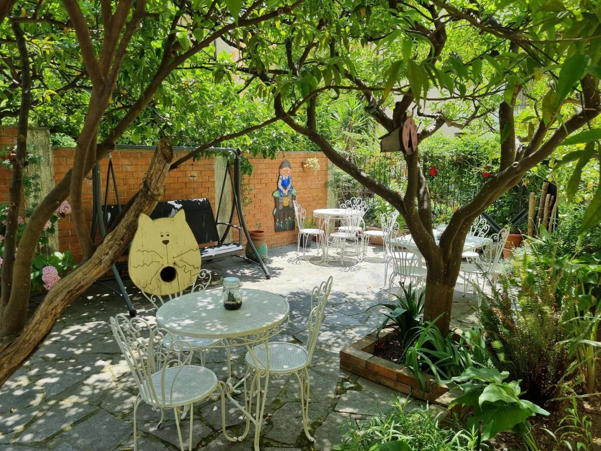 Villa Pina Laigueglia Dış mekan fotoğraf