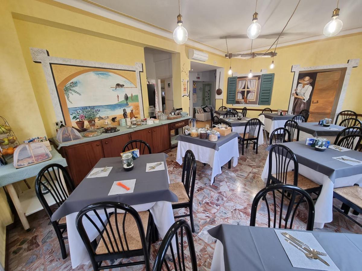 Villa Pina Laigueglia Dış mekan fotoğraf