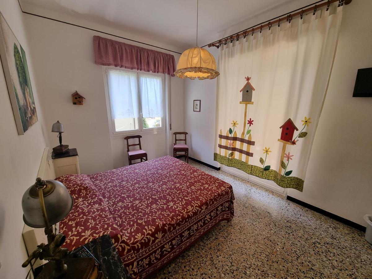 Villa Pina Laigueglia Dış mekan fotoğraf