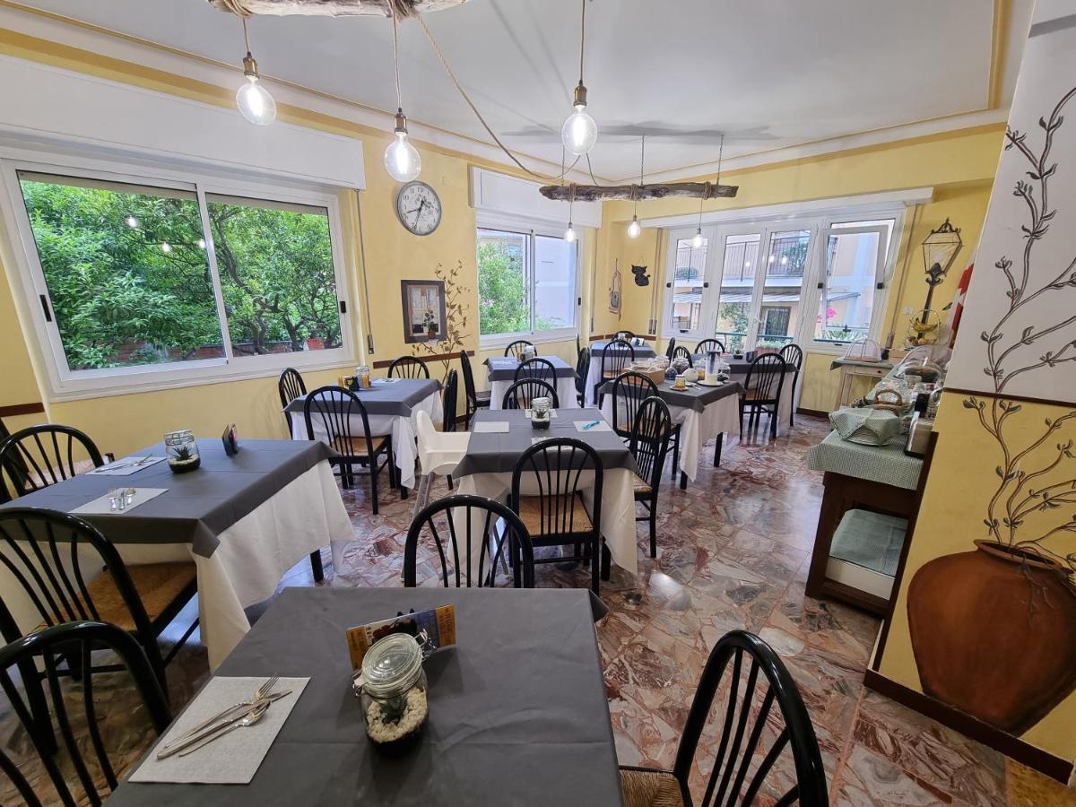 Villa Pina Laigueglia Dış mekan fotoğraf