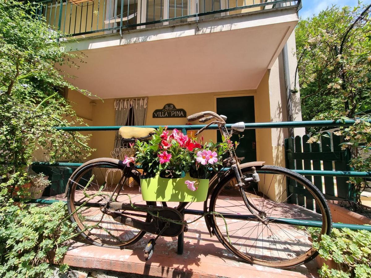 Villa Pina Laigueglia Dış mekan fotoğraf