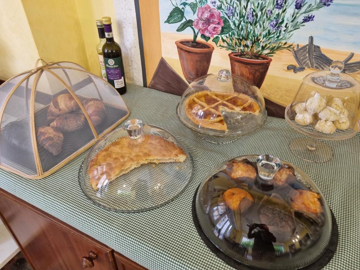 Villa Pina Laigueglia Dış mekan fotoğraf
