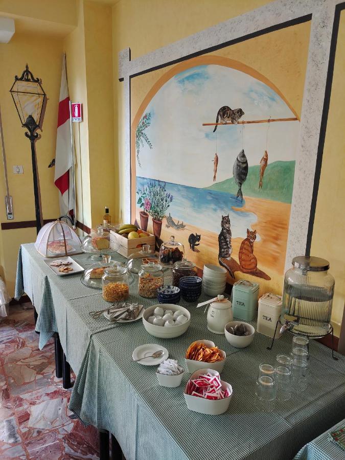 Villa Pina Laigueglia Dış mekan fotoğraf