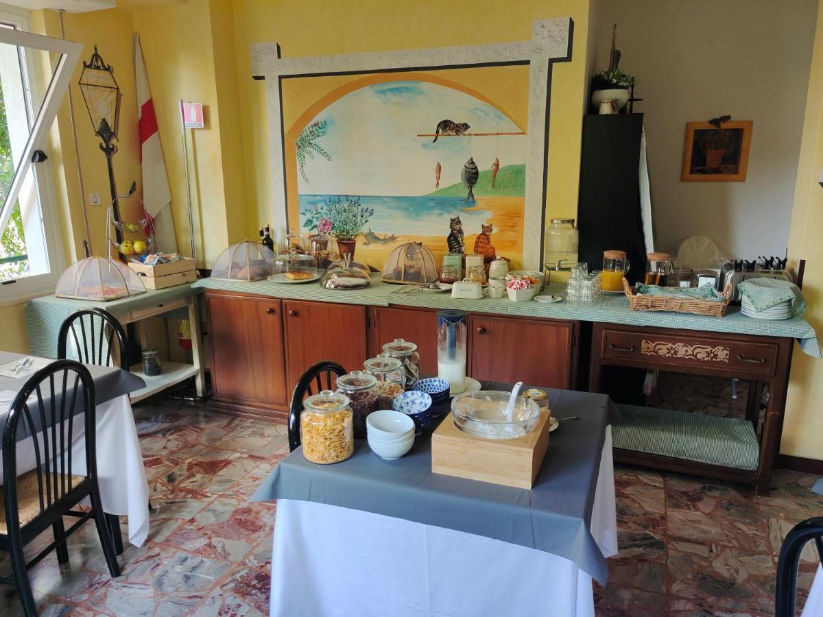 Villa Pina Laigueglia Dış mekan fotoğraf