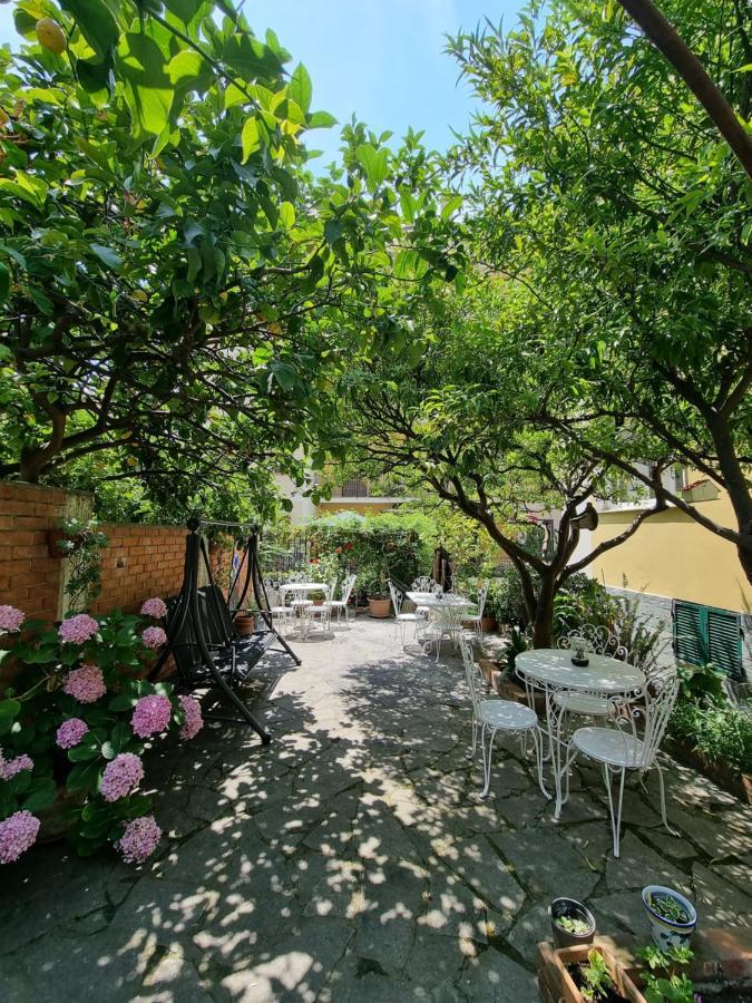 Villa Pina Laigueglia Dış mekan fotoğraf