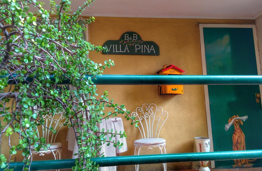 Villa Pina Laigueglia Dış mekan fotoğraf