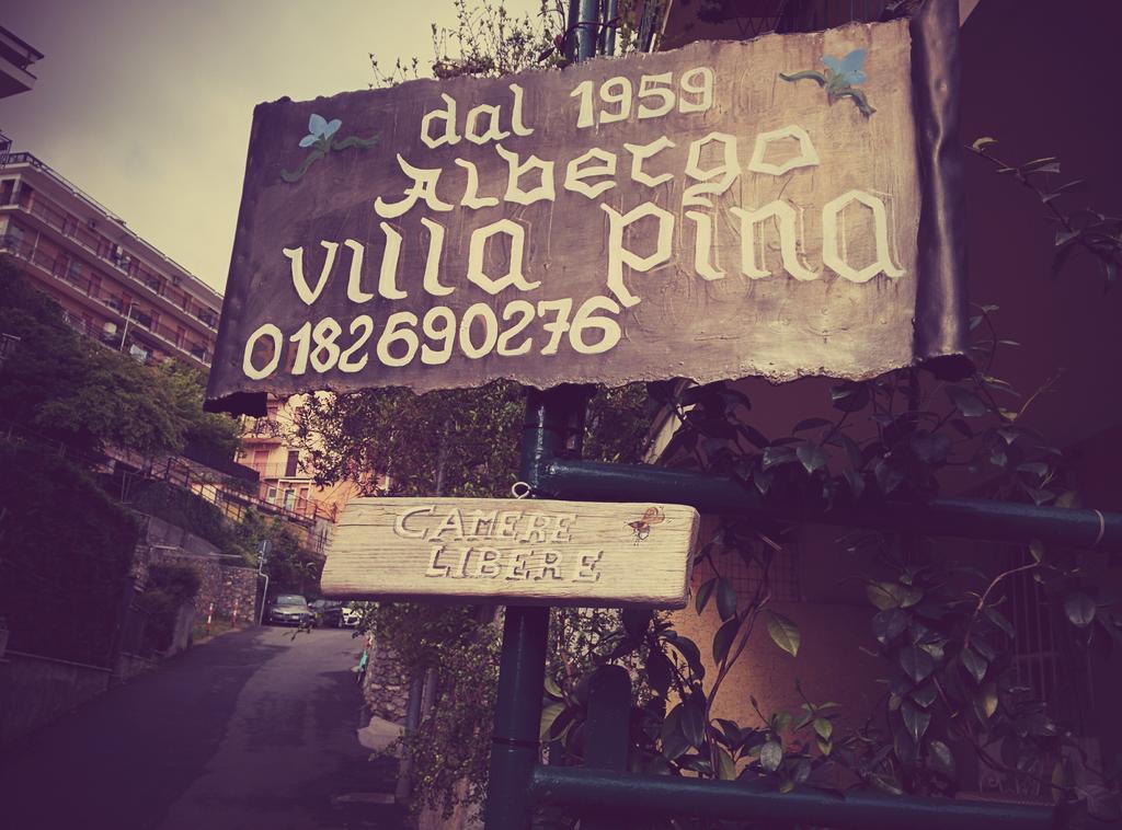 Villa Pina Laigueglia Dış mekan fotoğraf