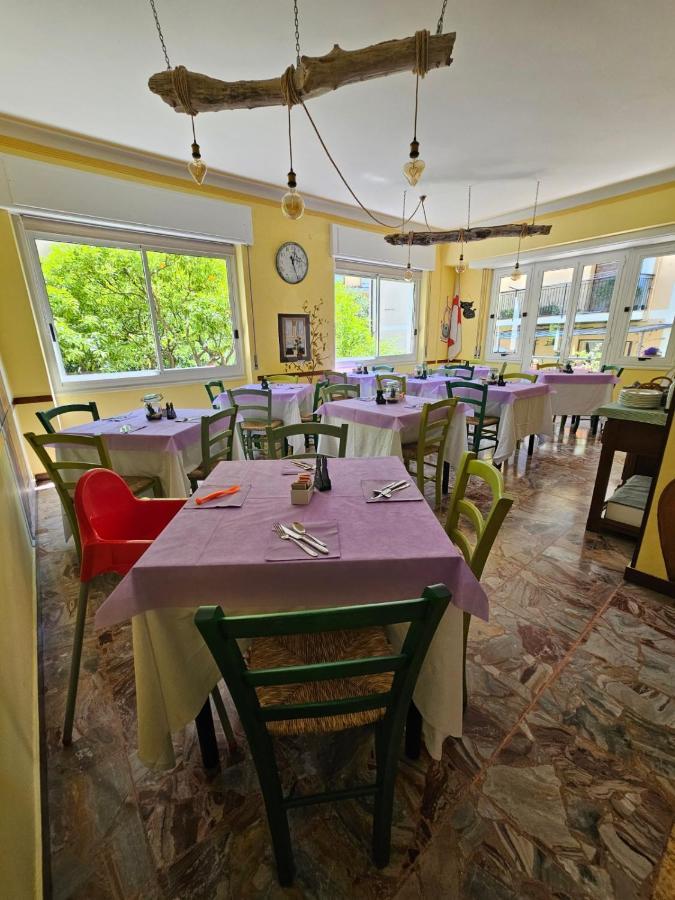 Villa Pina Laigueglia Dış mekan fotoğraf
