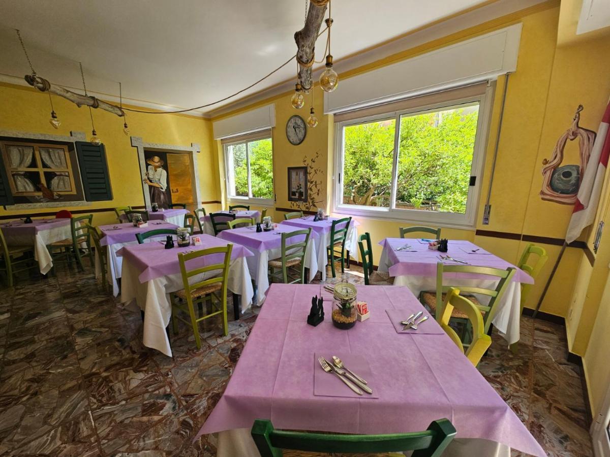 Villa Pina Laigueglia Dış mekan fotoğraf