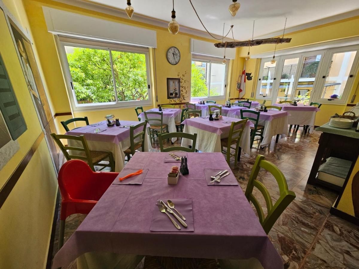 Villa Pina Laigueglia Dış mekan fotoğraf