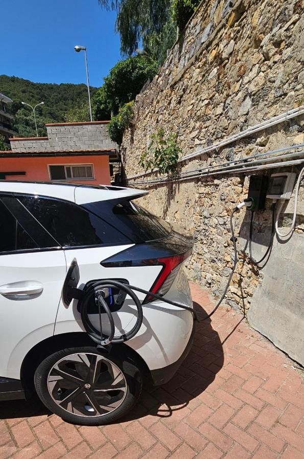Villa Pina Laigueglia Dış mekan fotoğraf