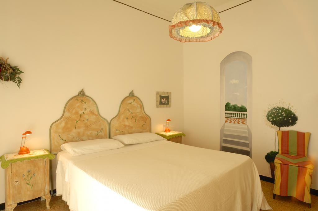 Villa Pina Laigueglia Oda fotoğraf