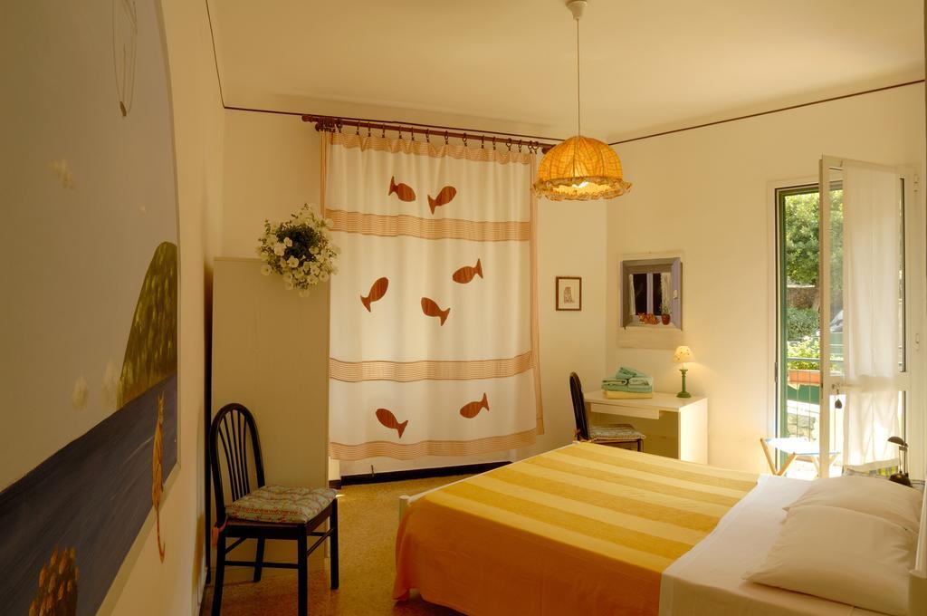 Villa Pina Laigueglia Oda fotoğraf
