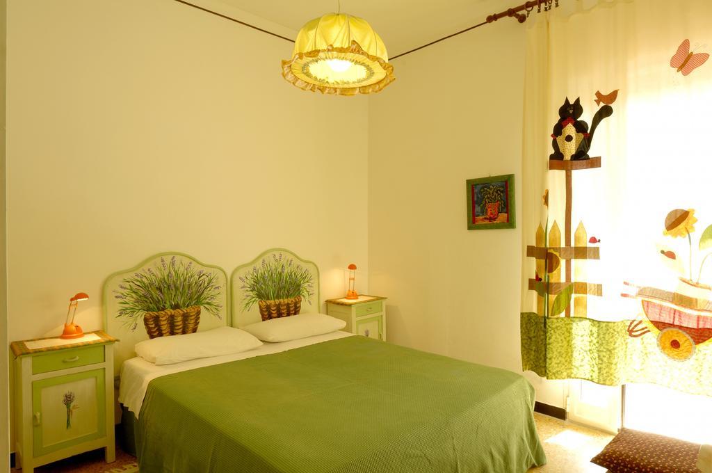 Villa Pina Laigueglia Oda fotoğraf