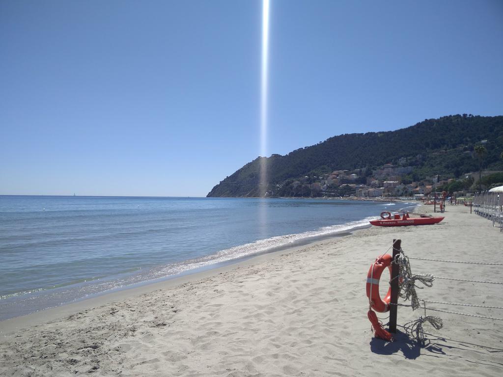 Villa Pina Laigueglia Dış mekan fotoğraf